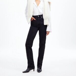 Madewell The '90s Straight Jean